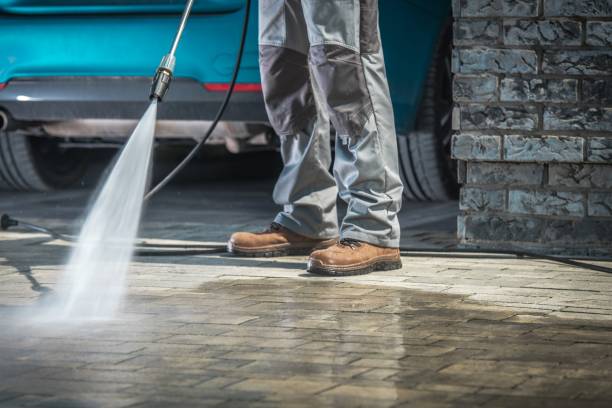 Best Pool Deck Cleaning  in Burley, WA