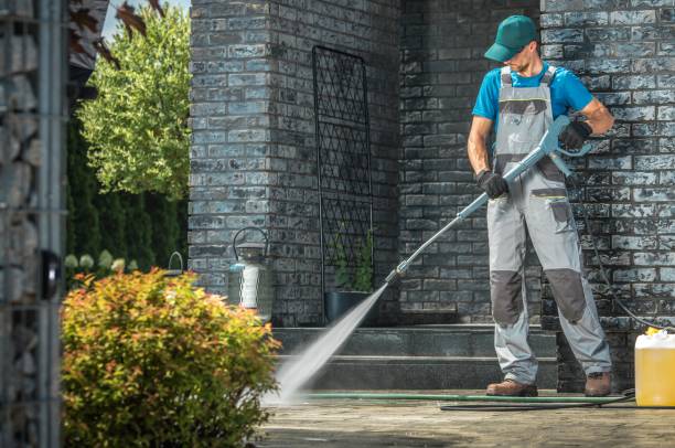 Best Factory Floor Cleaning  in Burley, WA