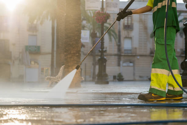 Best Sidewalk and Walkway Cleaning  in Burley, WA